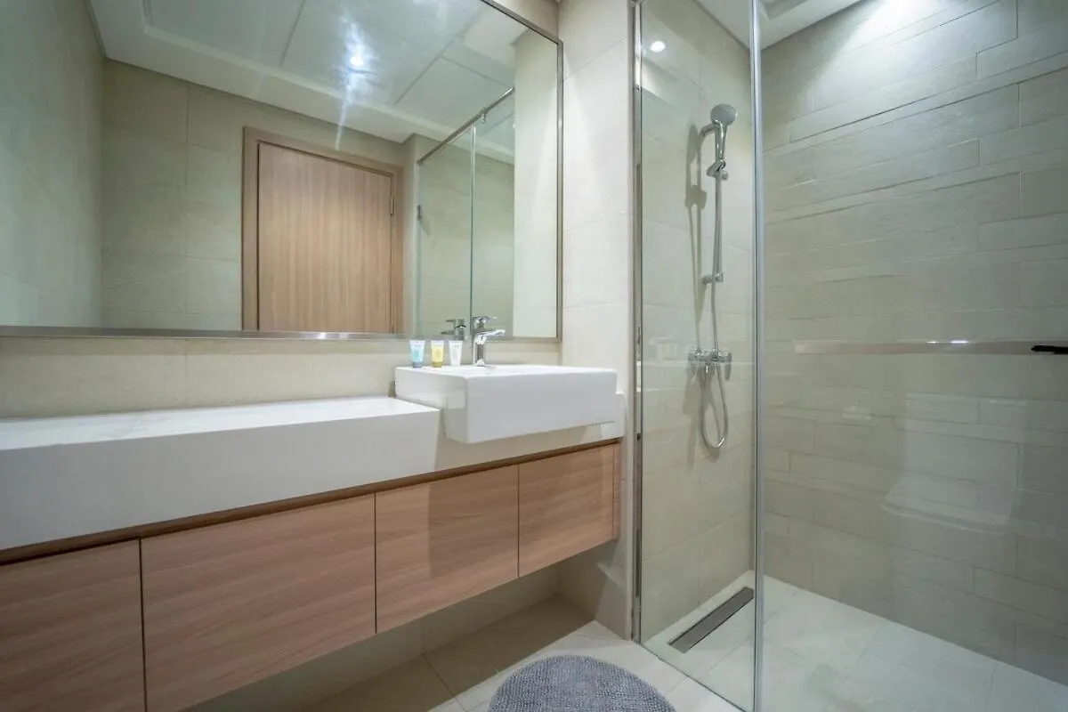 Apartment Aws Holiday Homes - Cozy Studio In Azizi Riviera Dubai United Arab Emirates
