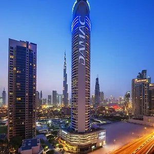 5* מלון דירות Damac Maison Distinction